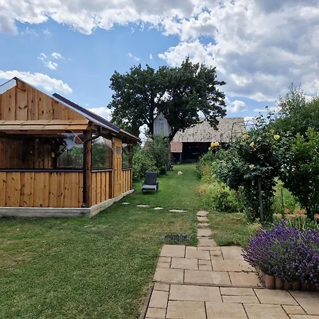 Andrea Apartmán Hrabušice