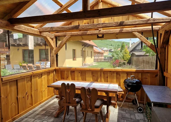 Daire Andrea Hrabušice